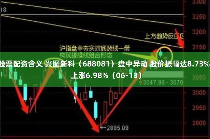 股票配资含义 兴图新科（688081）盘中异动 股价振幅达8.73%  上涨6.98%（06-13）