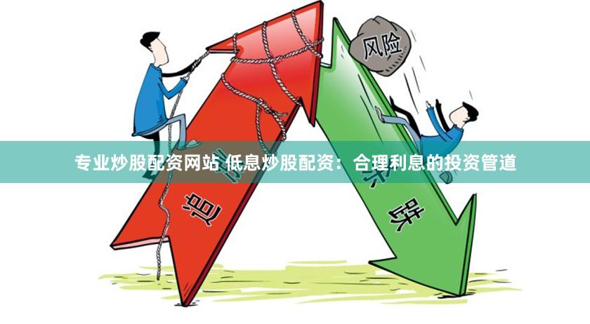 专业炒股配资网站 低息炒股配资：合理利息的投资管道
