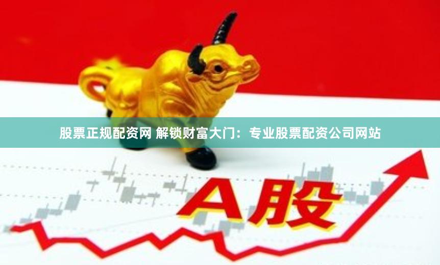 股票正规配资网 解锁财富大门：专业股票配资公司网站